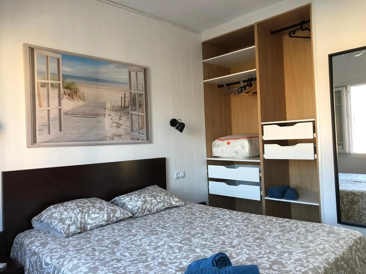 Appartement Estartit Delta 4C à L'Estartit
