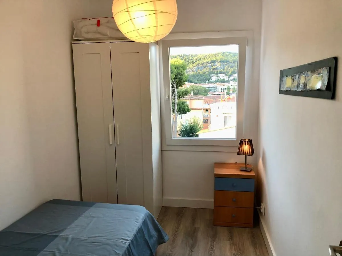 Appartement Estartit Delta 4C à L'Estartit