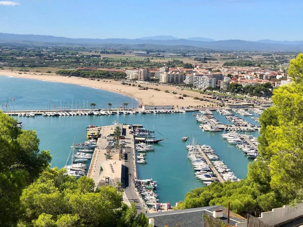 Appartement Estartit Delta 4C à L'Estartit Espagne
