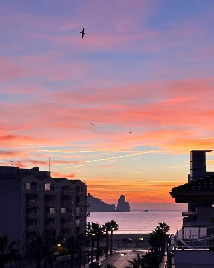 Apartament Estartit Delta 4C L'Estartit Hiszpania