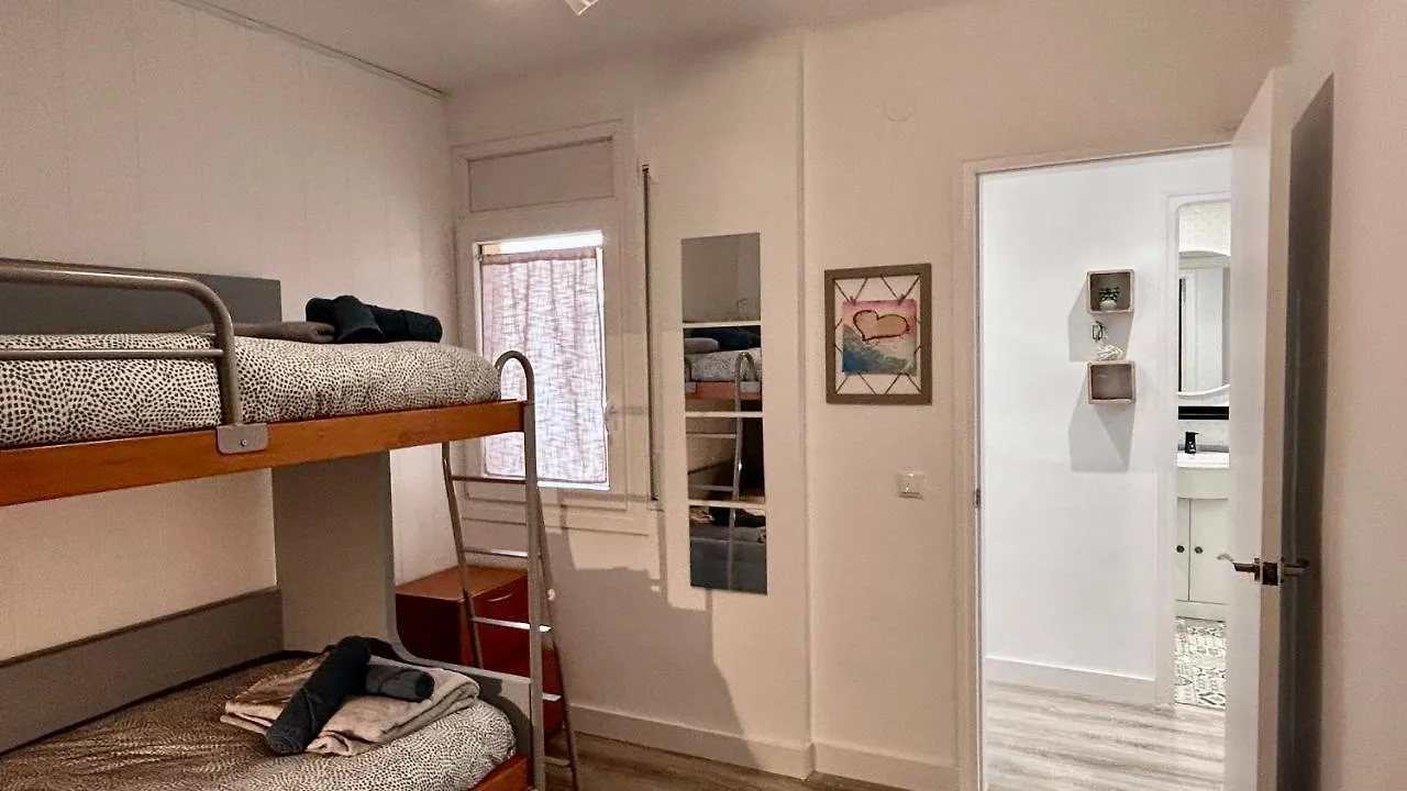 Appartement Estartit Delta 4C à L'Estartit 0*,