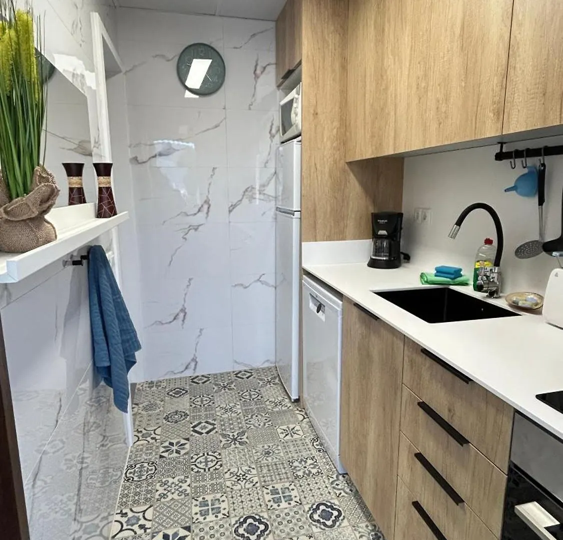 Apartament Estartit Delta 4C L'Estartit
